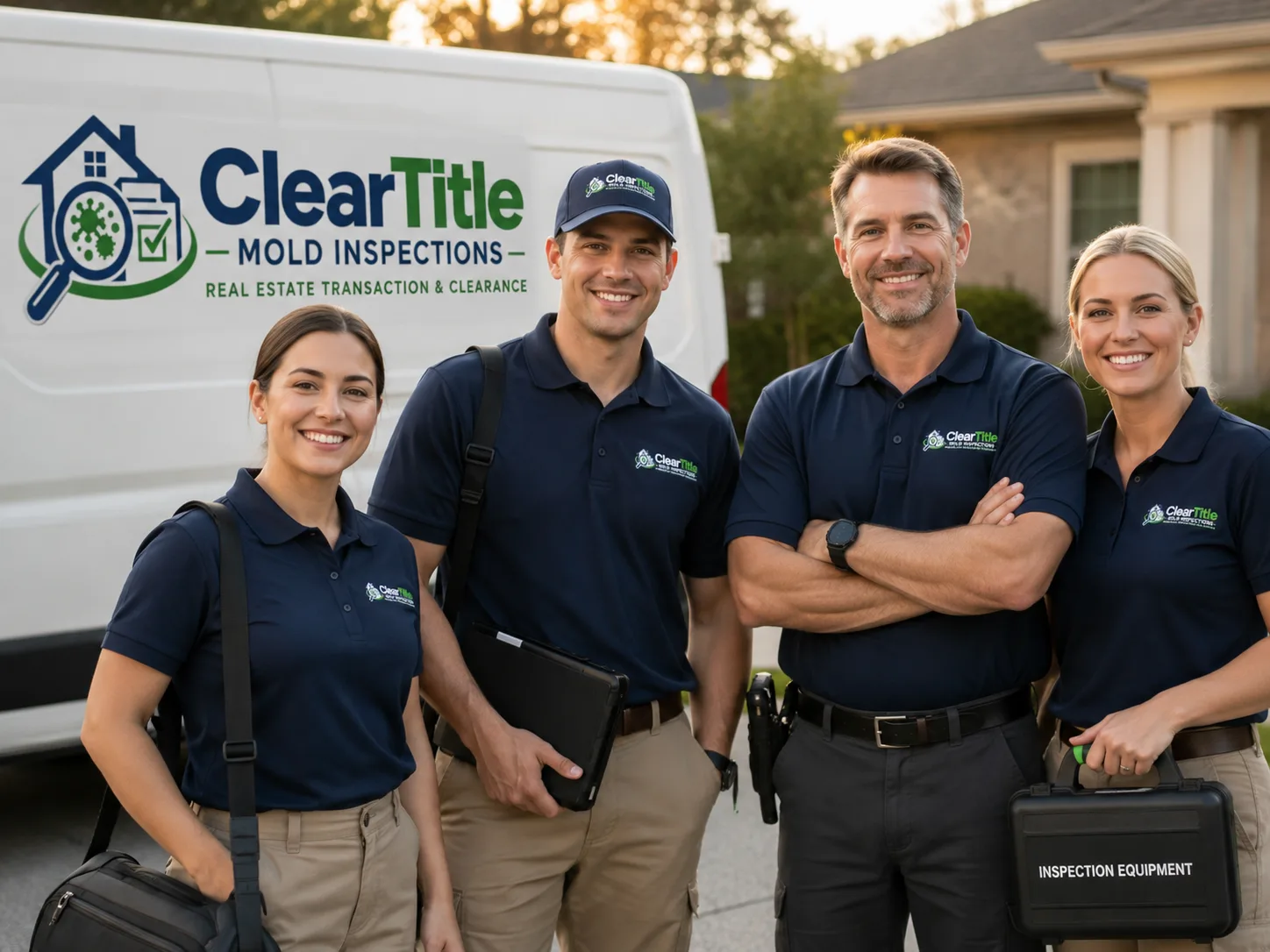 Mold Inspection For Home Sale company in Moscow, AR