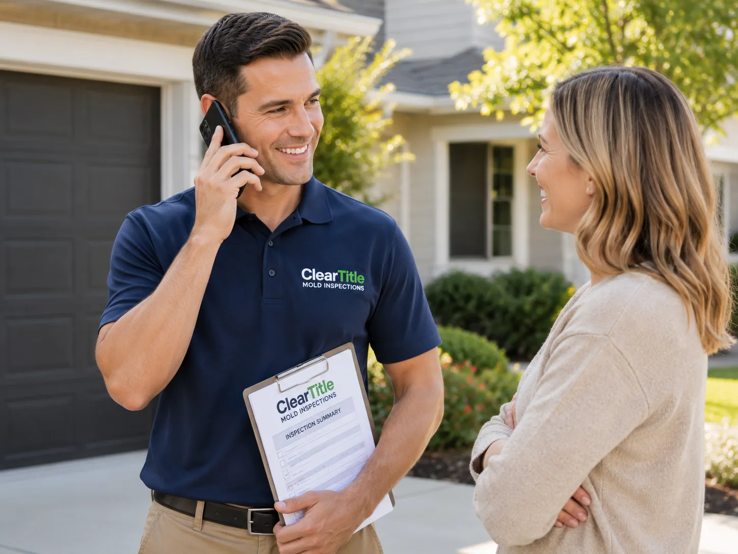 Mold Inspection For Home Sale Moscow, AR FAQs
